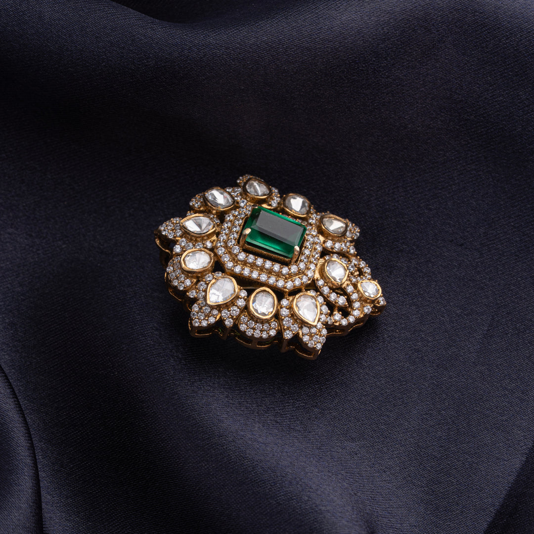 Emerald Oracle Pendant