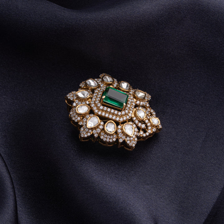 Emerald Oracle Pendant