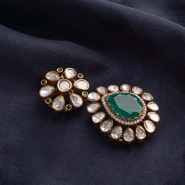 The Glided Drape Pendant