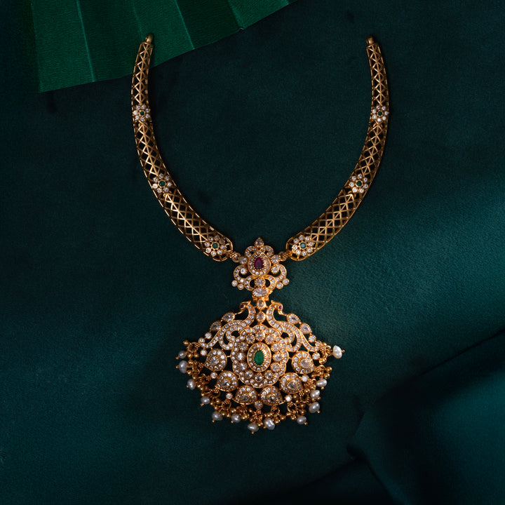 Pinchikānti Necklace