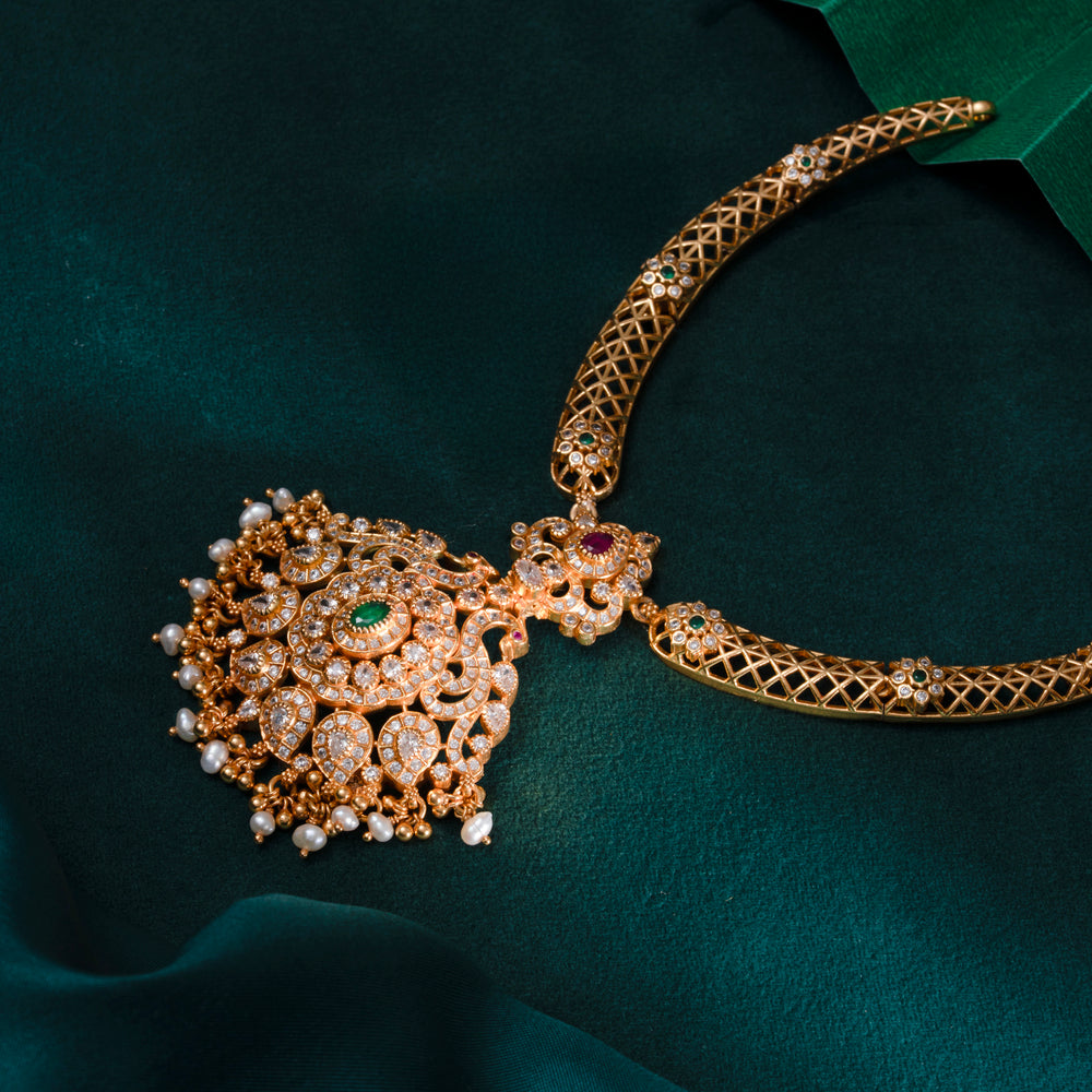 Pinchikānti Necklace