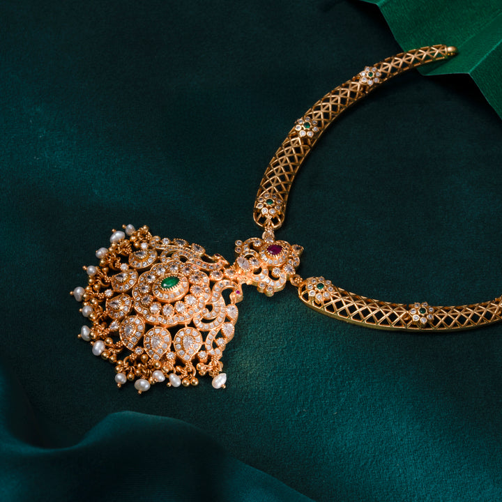 Pinchikānti Necklace