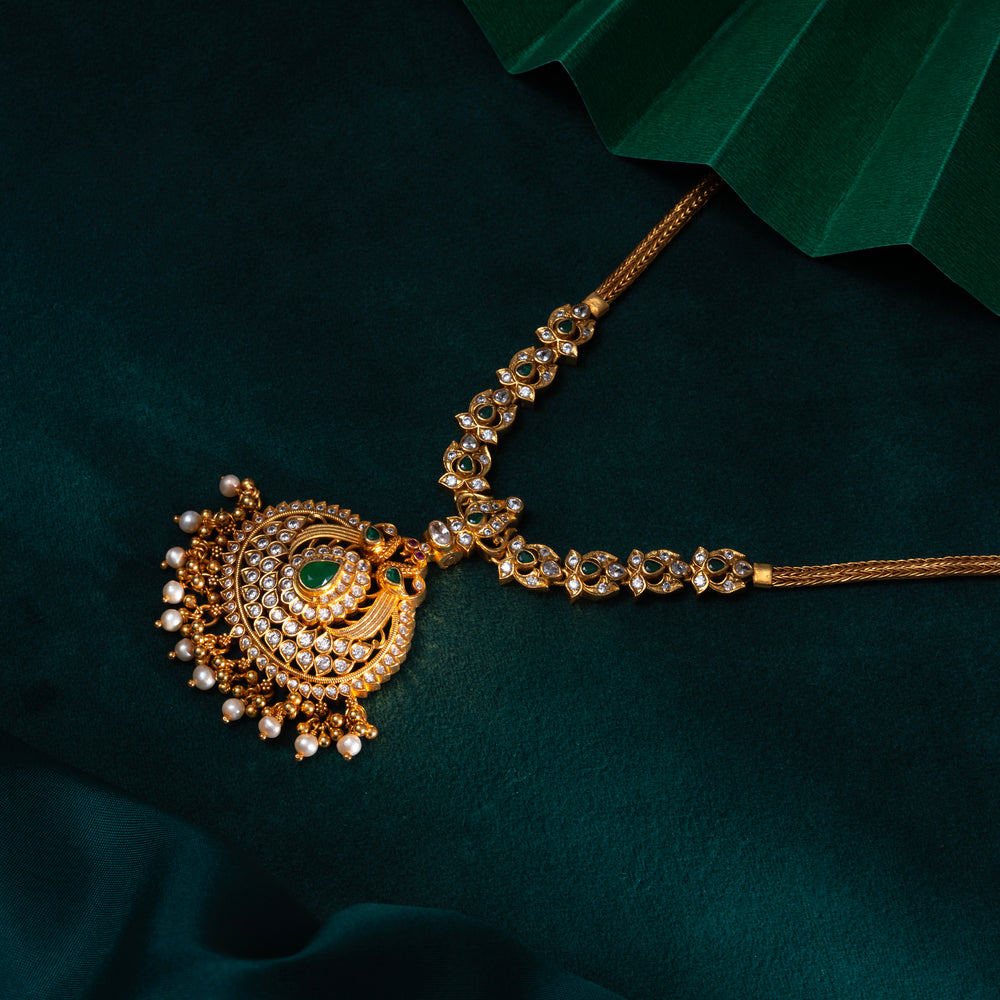Padmanartaki Necklace
