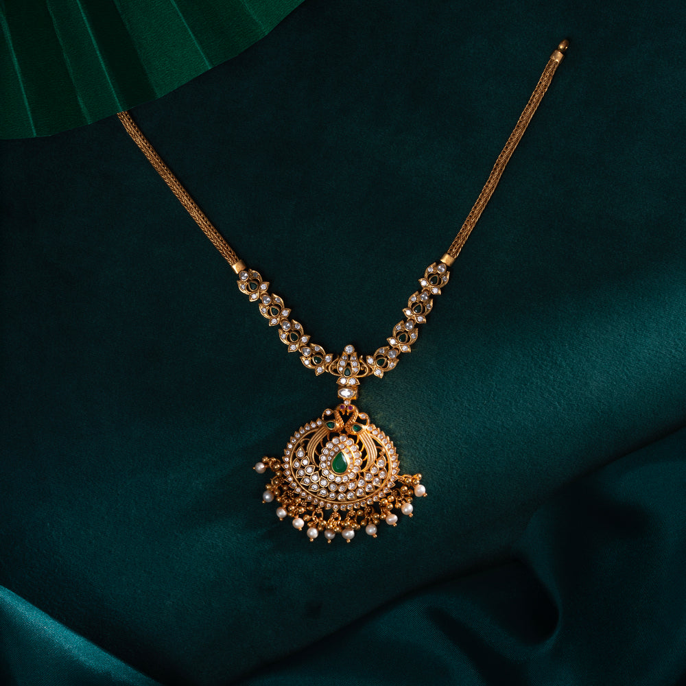 Padmanartaki Necklace