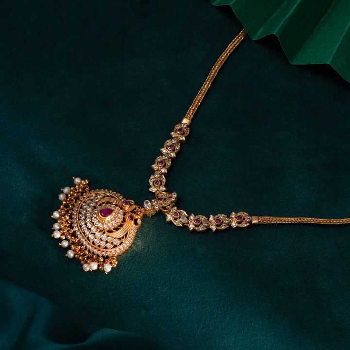 Padmanartaki Necklace