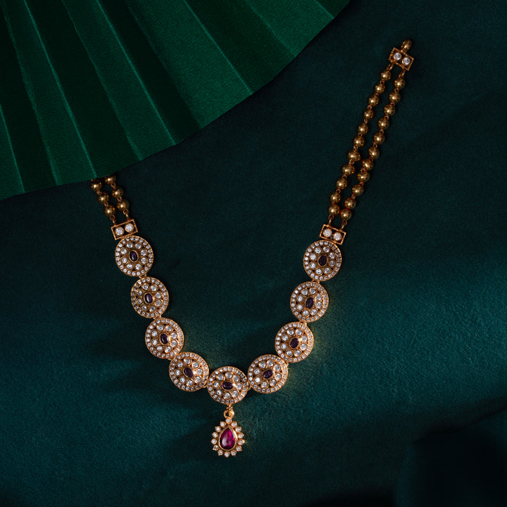 Floruby Necklace