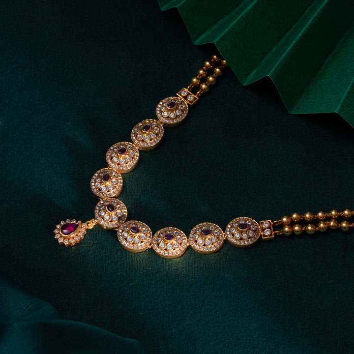 Floruby Necklace
