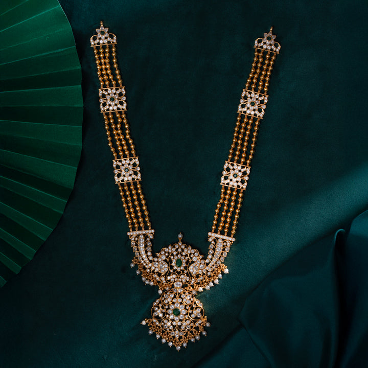 Ruhani Chamkeela Long Necklace