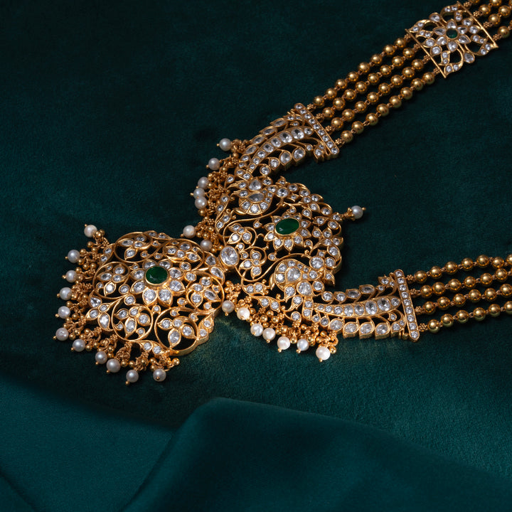 Ruhani Chamkeela Long Necklace