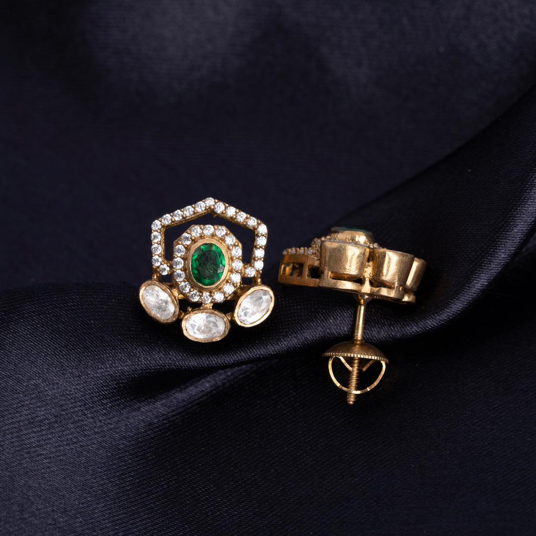 Luxe Illusion Pendant Set