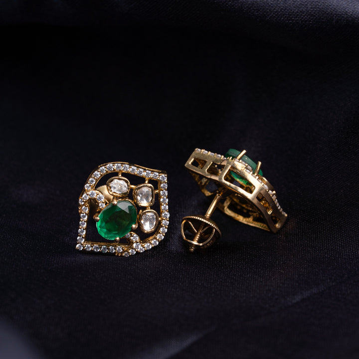 Emeraya Pendant Set