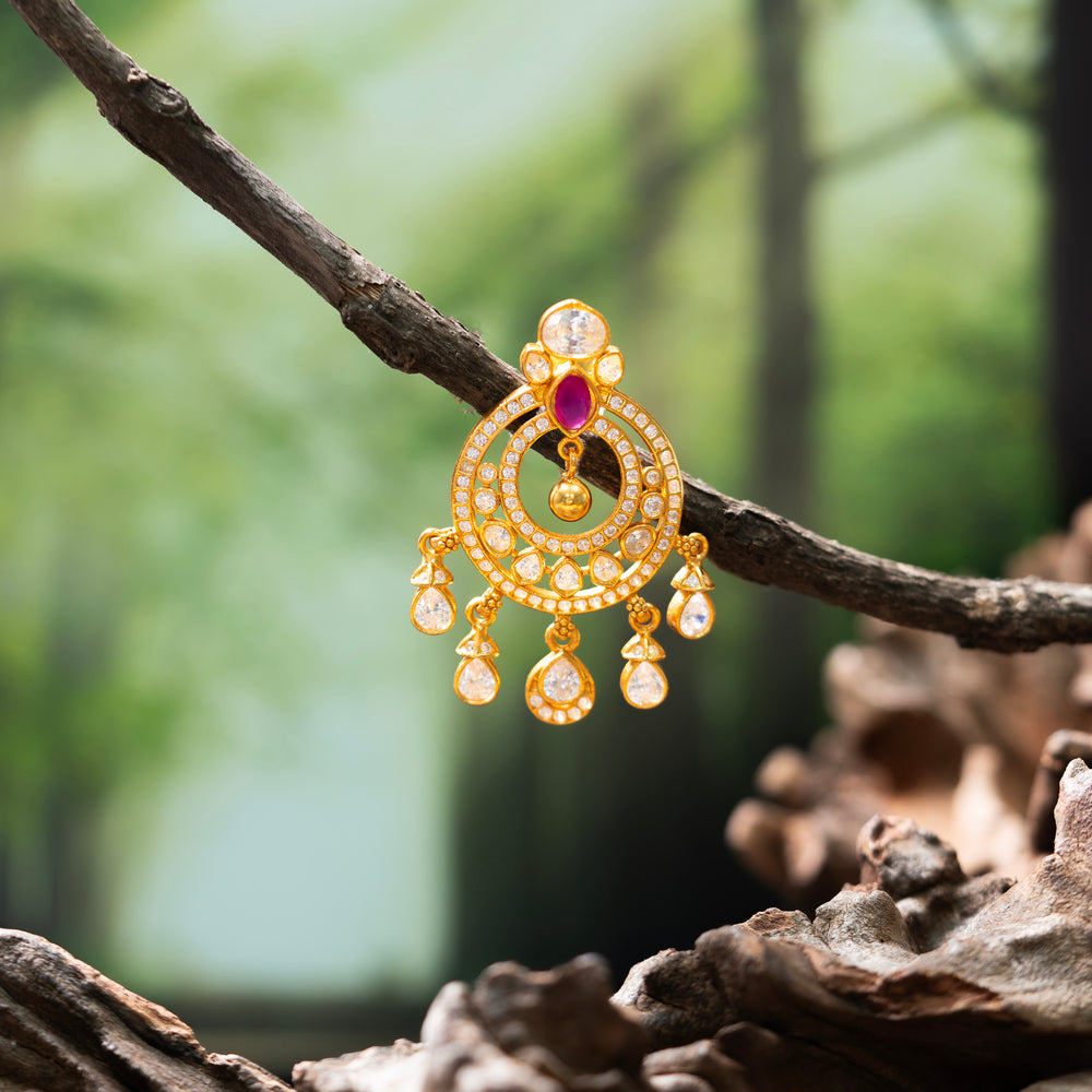 Devyani Pushpa Danglers