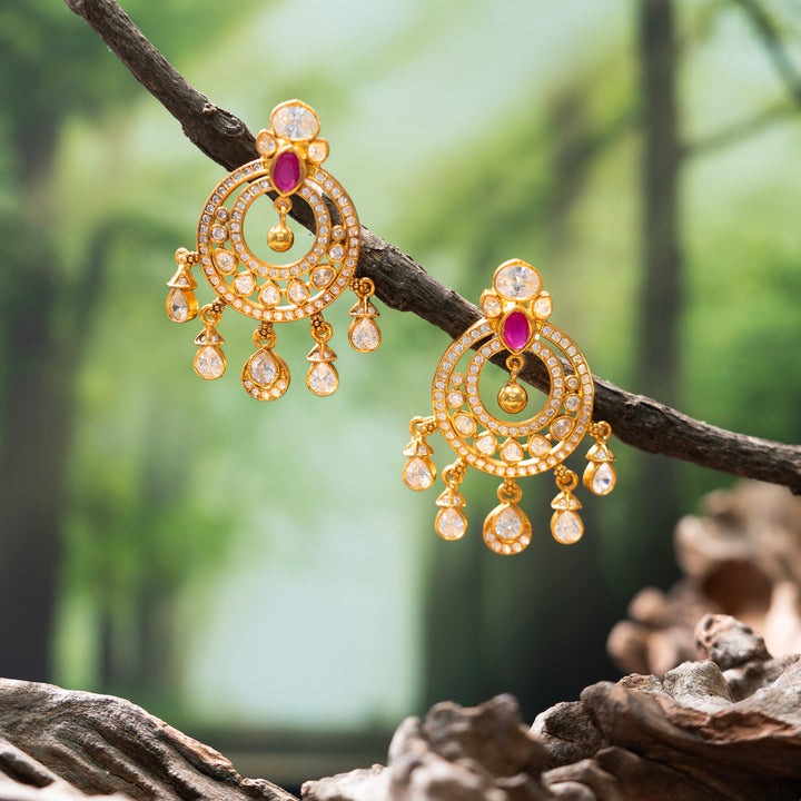 Devyani Pushpa Danglers