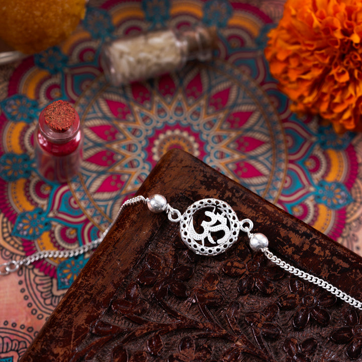 Omshakti Rakhi