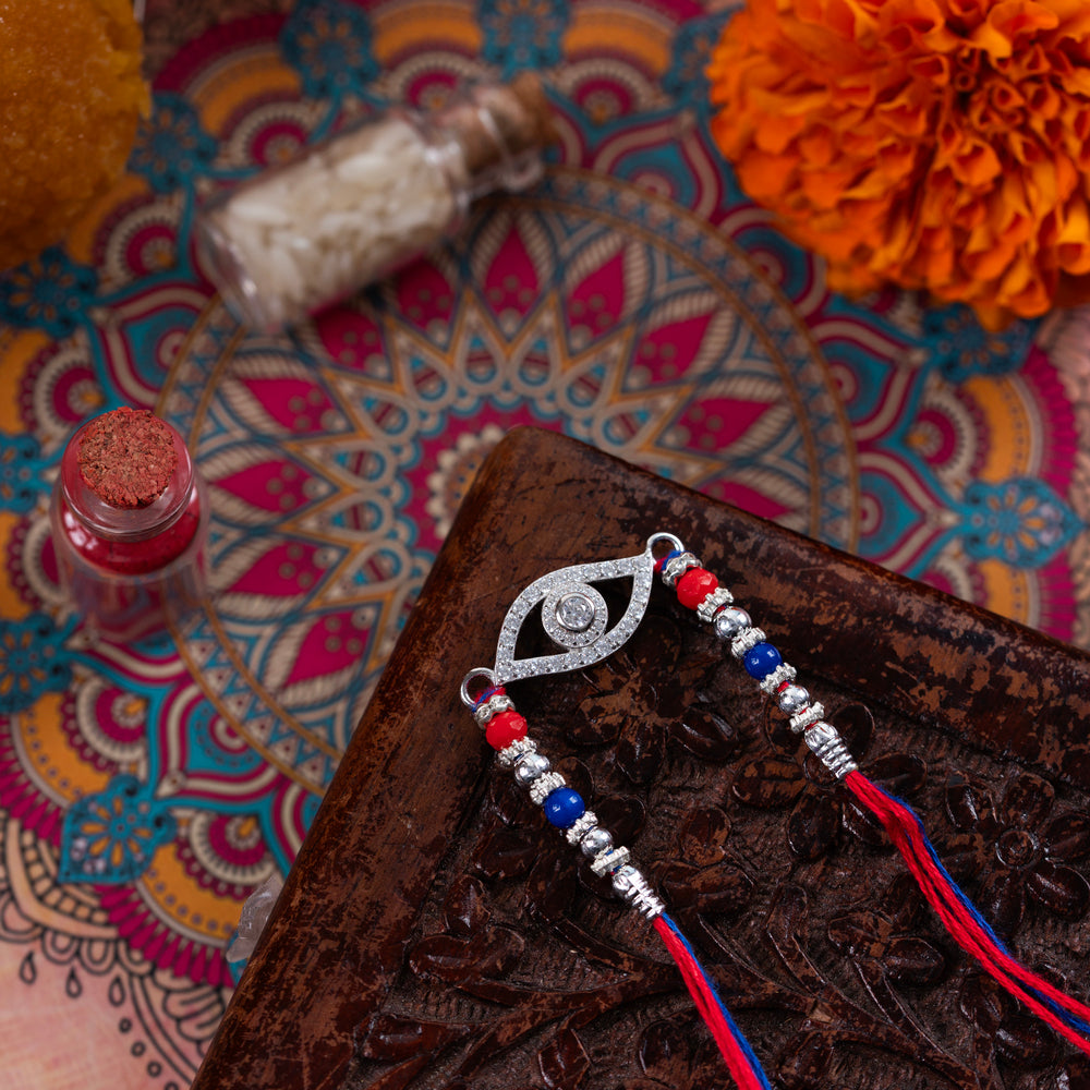 Drishti Glow Rakhi