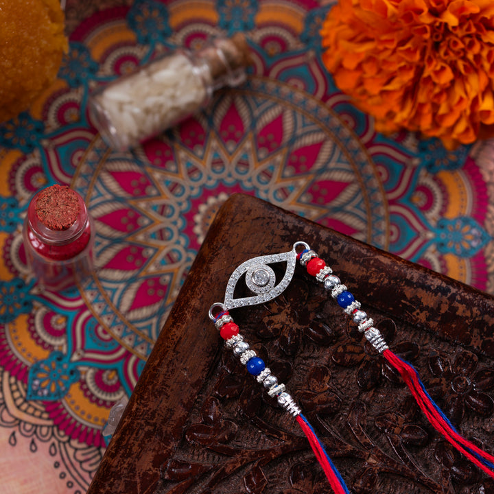 Drishti Glow Rakhi