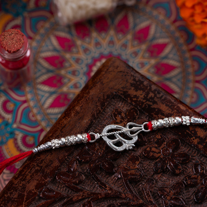Om Trishakti Rakhi