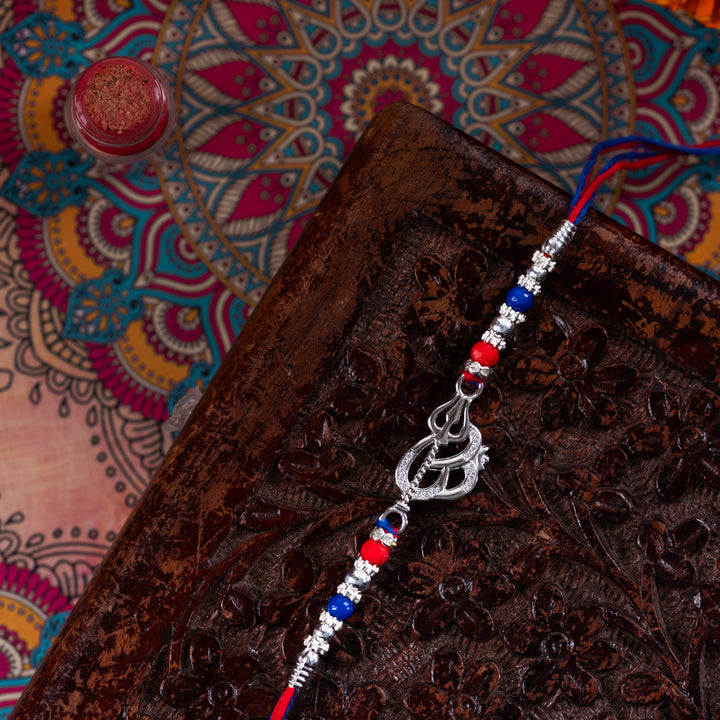 Om Trishakti Rakhi