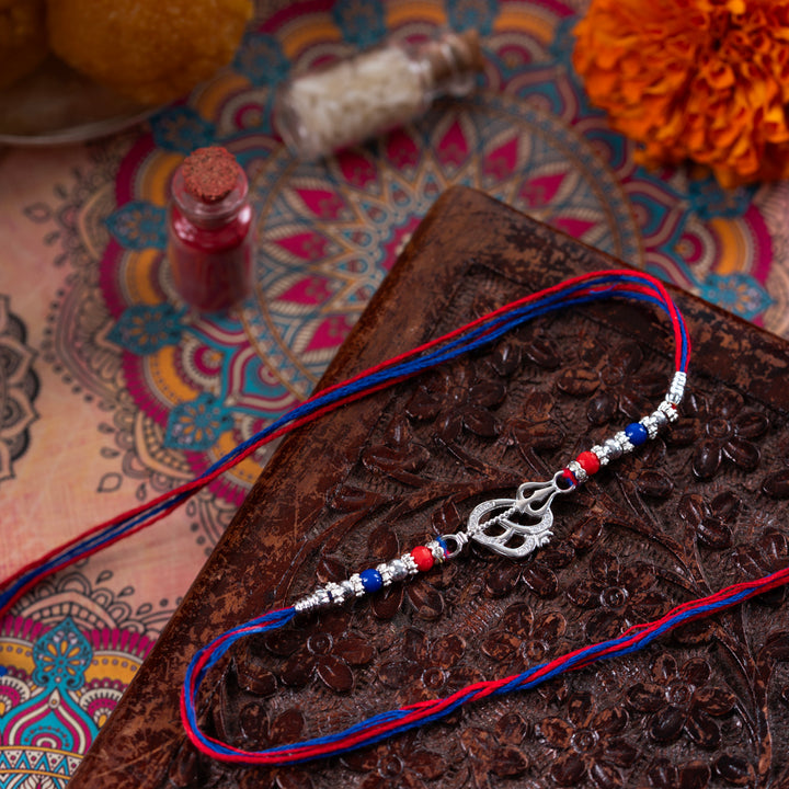 Om Trishakti Rakhi