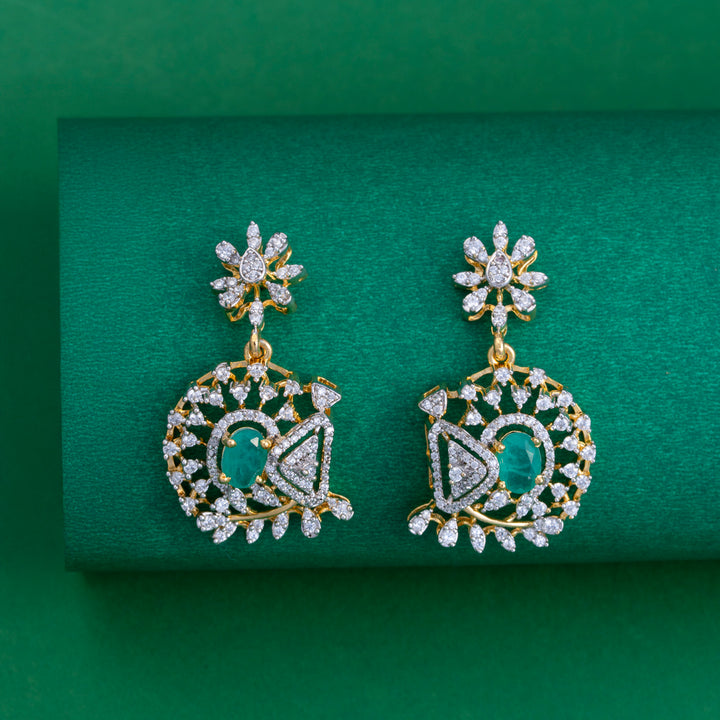 Jal-Nidhi Drizzle Necklace Set