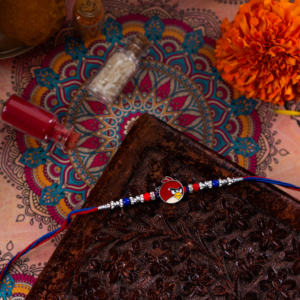 Angry Bird Rakhi