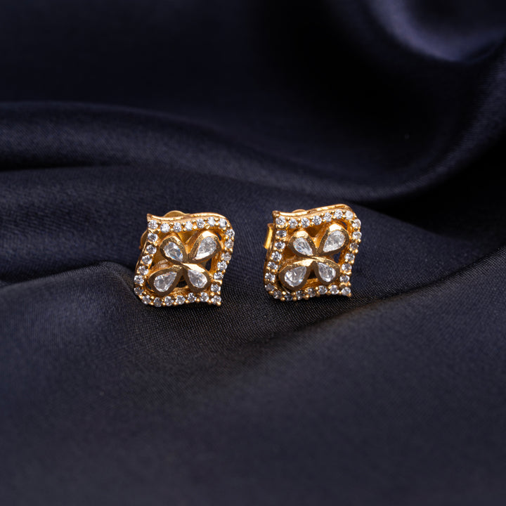 Bloom Dots Studs