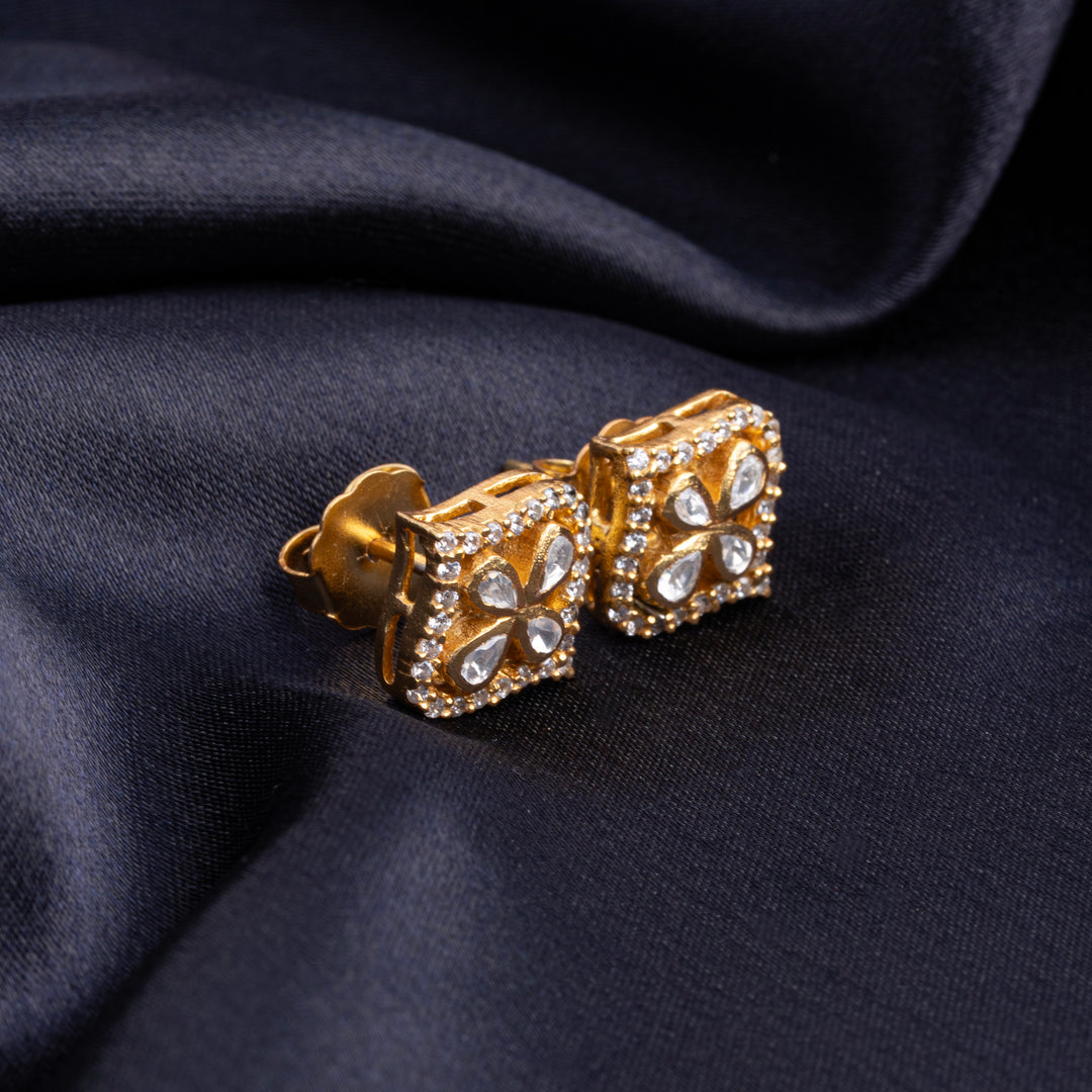 Bloom Dots Studs