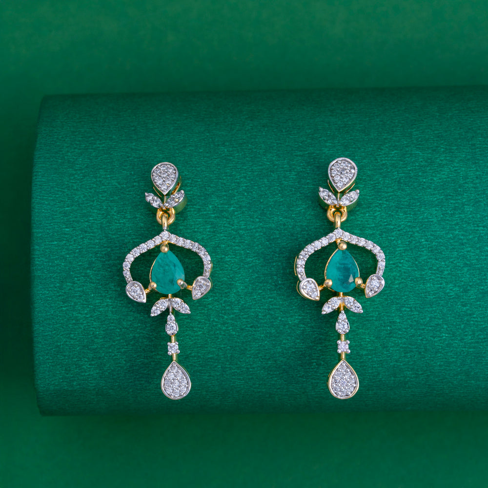 Nayika Nivriti Necklace Set