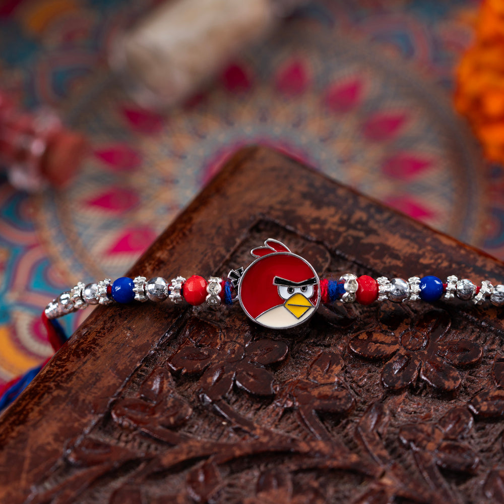 Angry Bird Rakhi