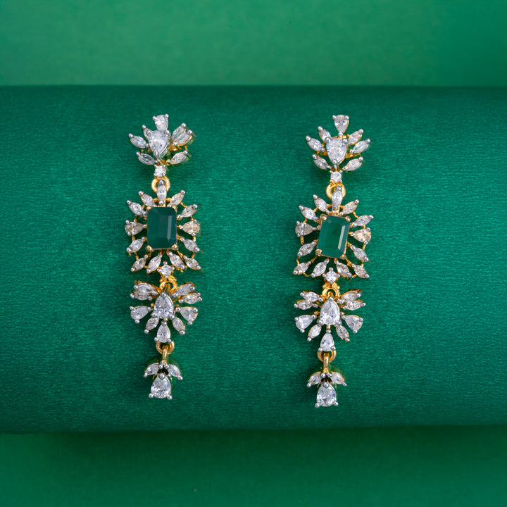 Hira Vatika Necklace Set