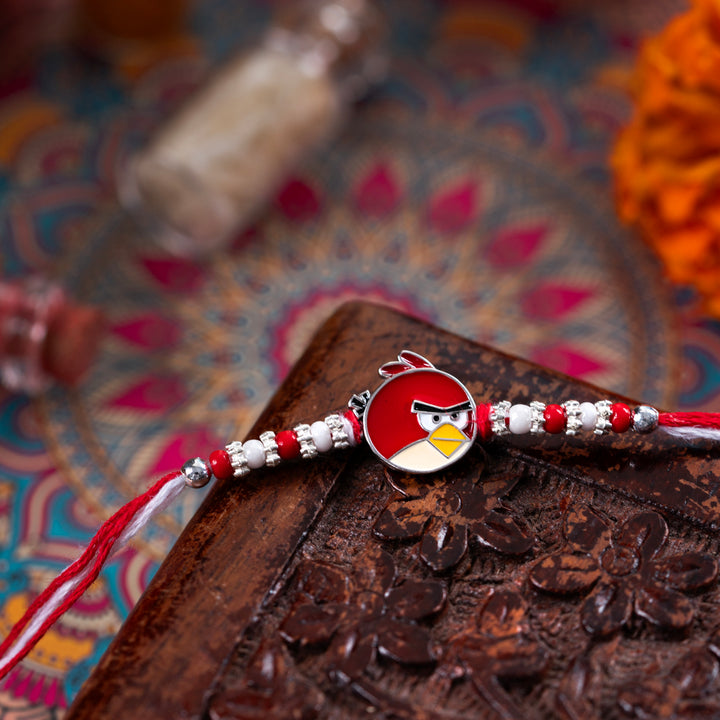 Angry Bird Rakhi
