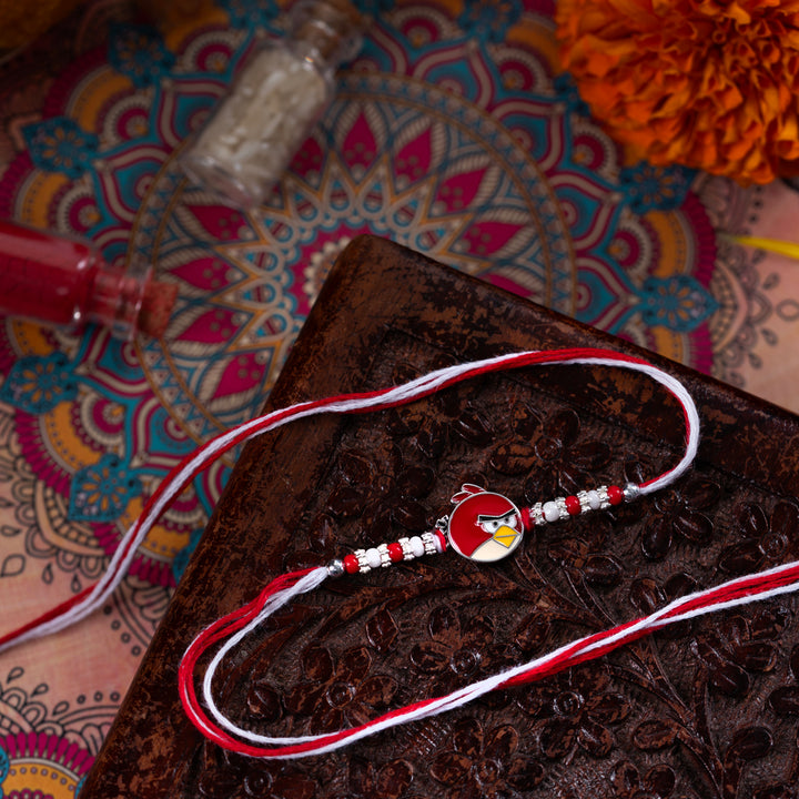 Angry Bird Rakhi