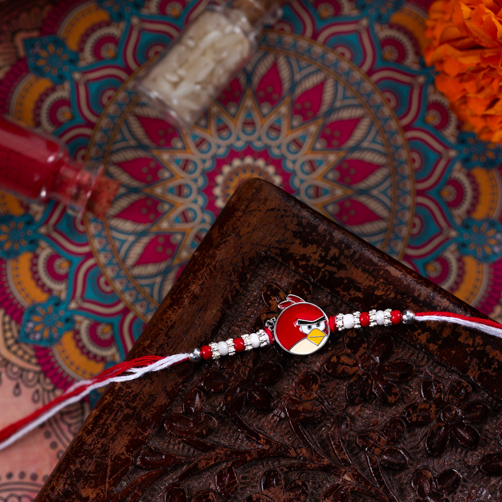 Angry Bird Rakhi