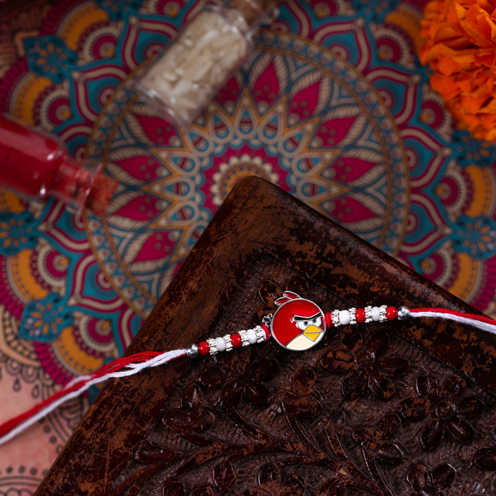 Angry Bird Rakhi
