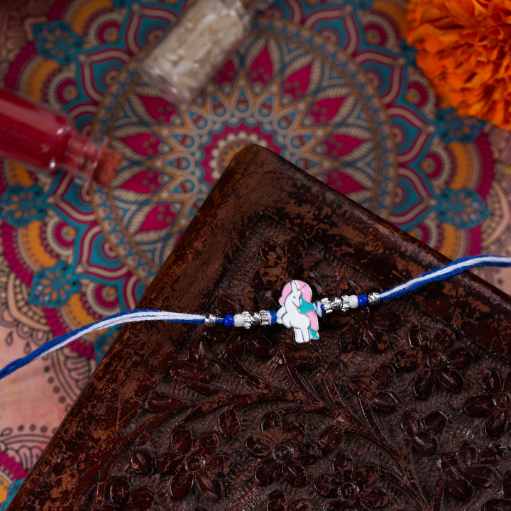Unicorn Rakhi