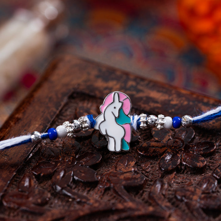 Unicorn Rakhi