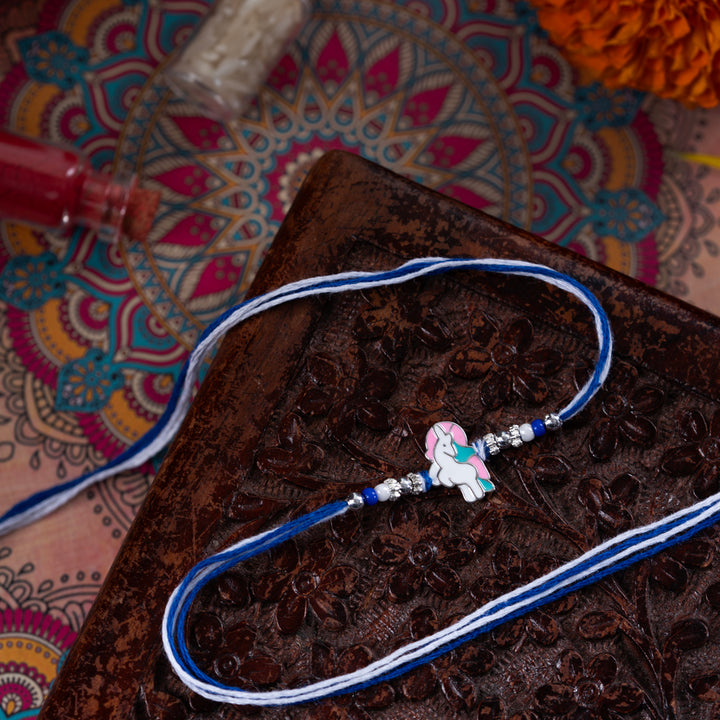 Unicorn Rakhi