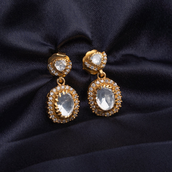 Mogra Mist Studs