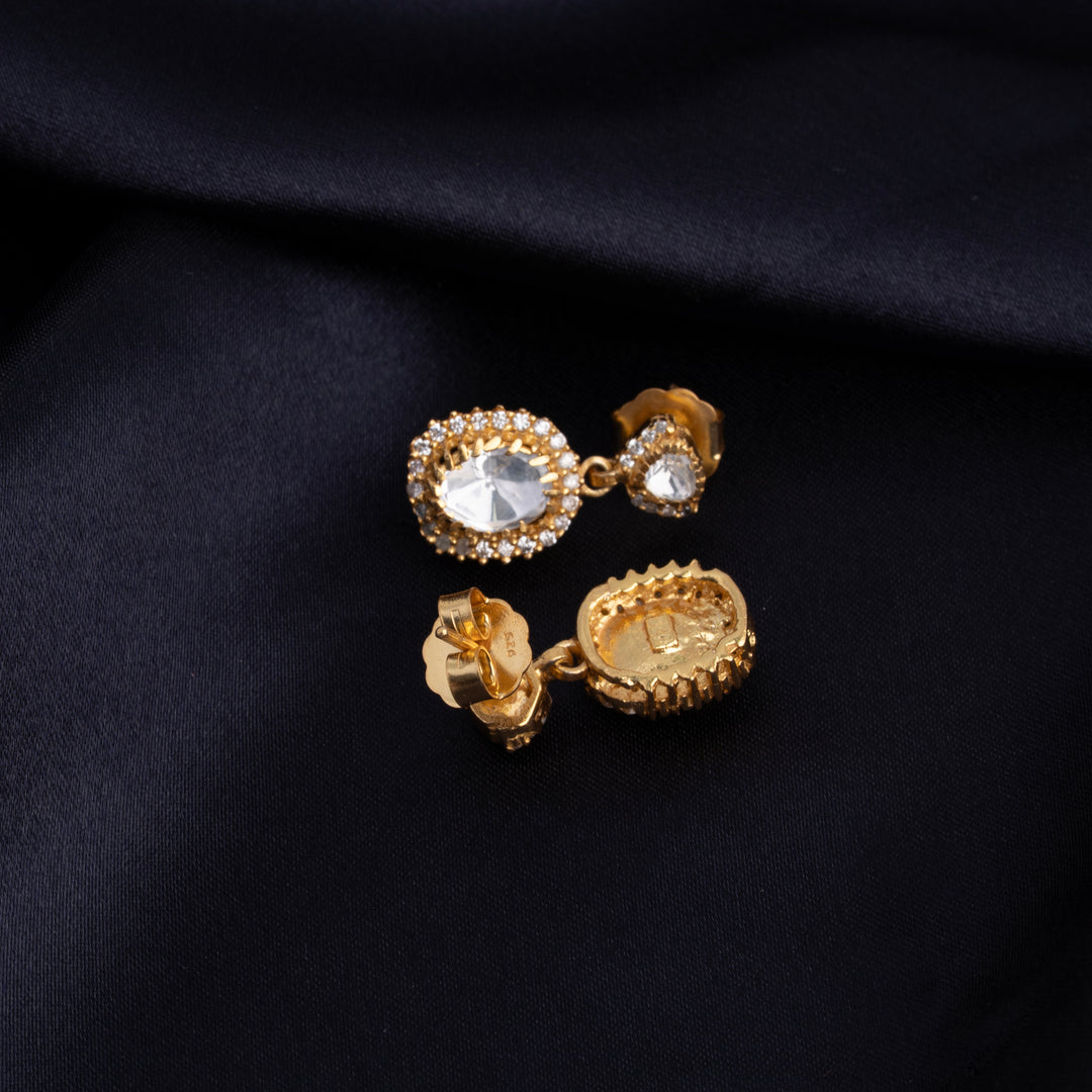 Mogra Mist Studs