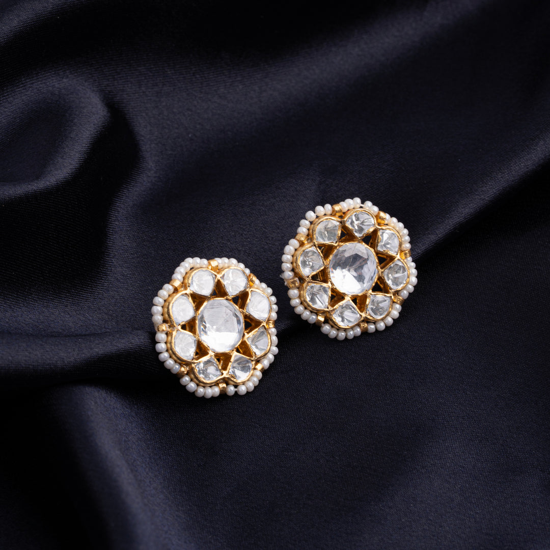 Ketaki Stud Earrings