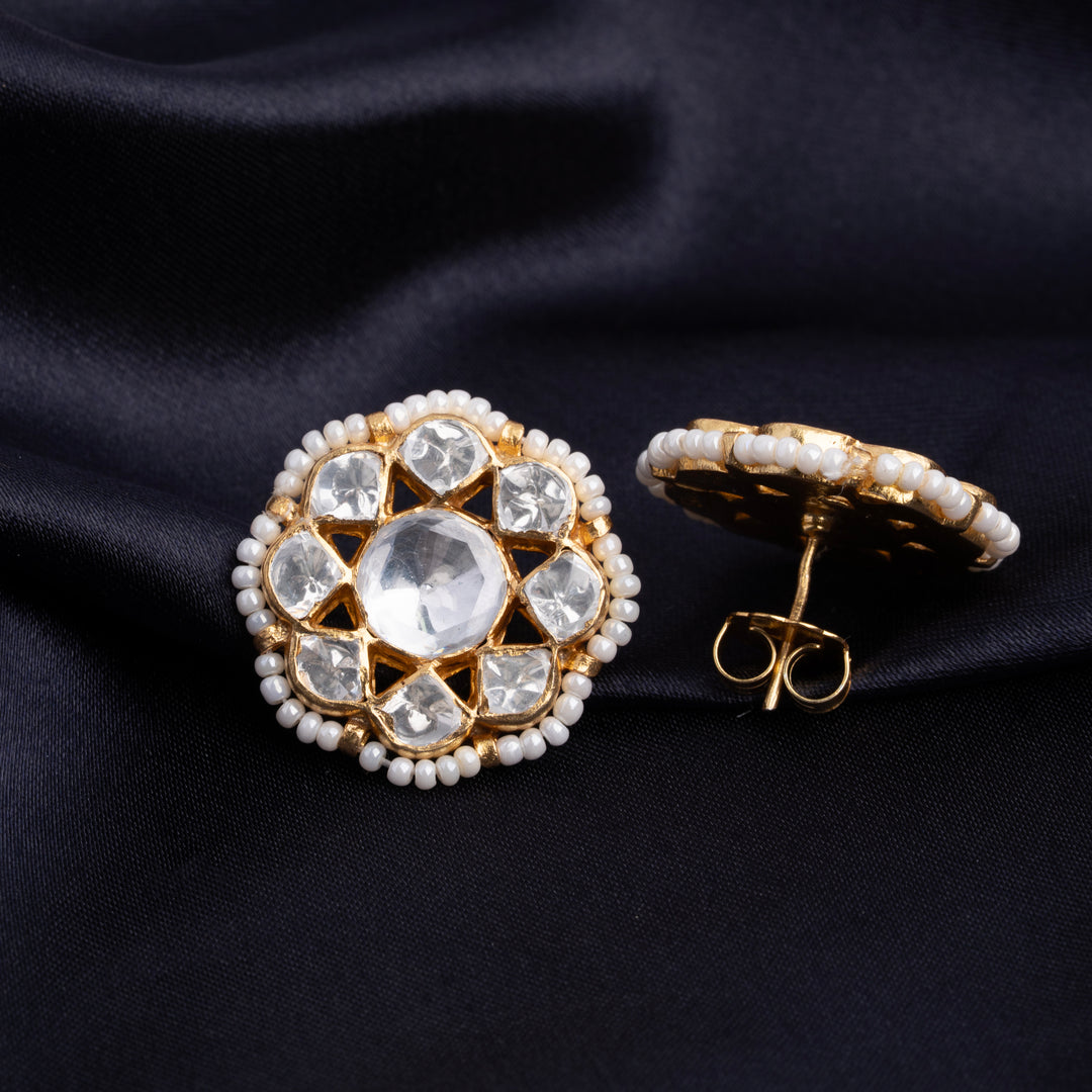 Ketaki Stud Earrings