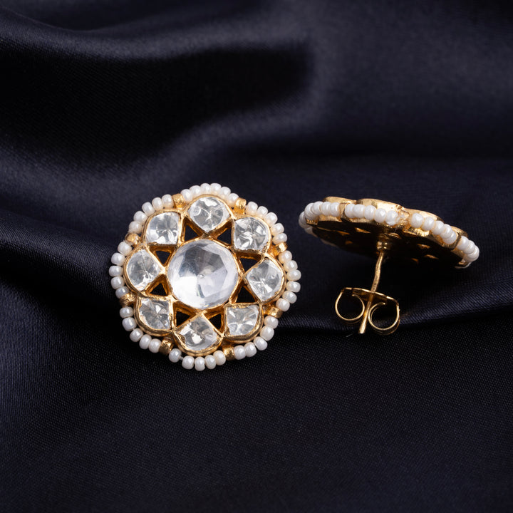 Ketaki Stud Earrings