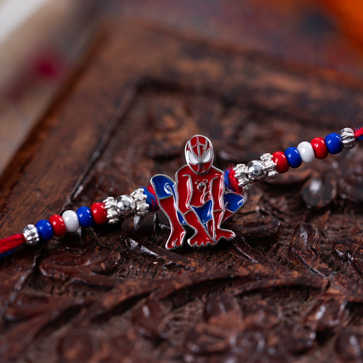 Web Warrior Rakhi