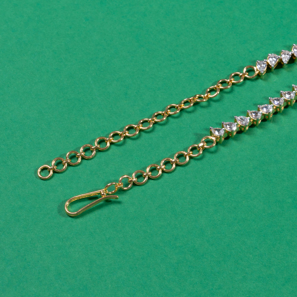 Pearla Verde Necklace Set