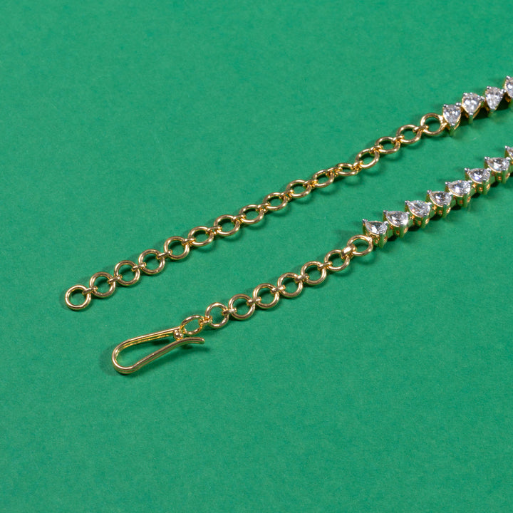 Pearla Verde Necklace Set