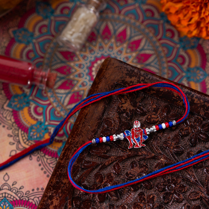 Web Warrior Rakhi