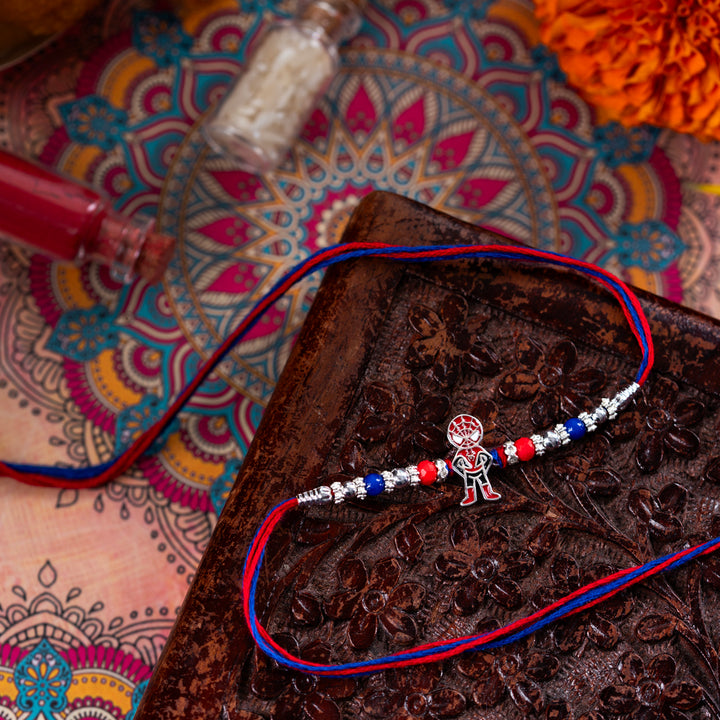 Spiderman Rakhi