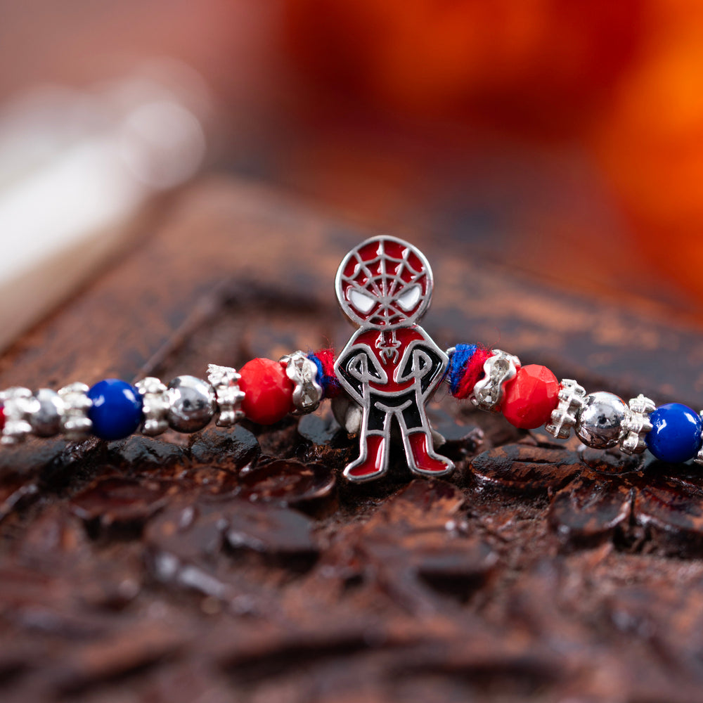 Spiderman Rakhi