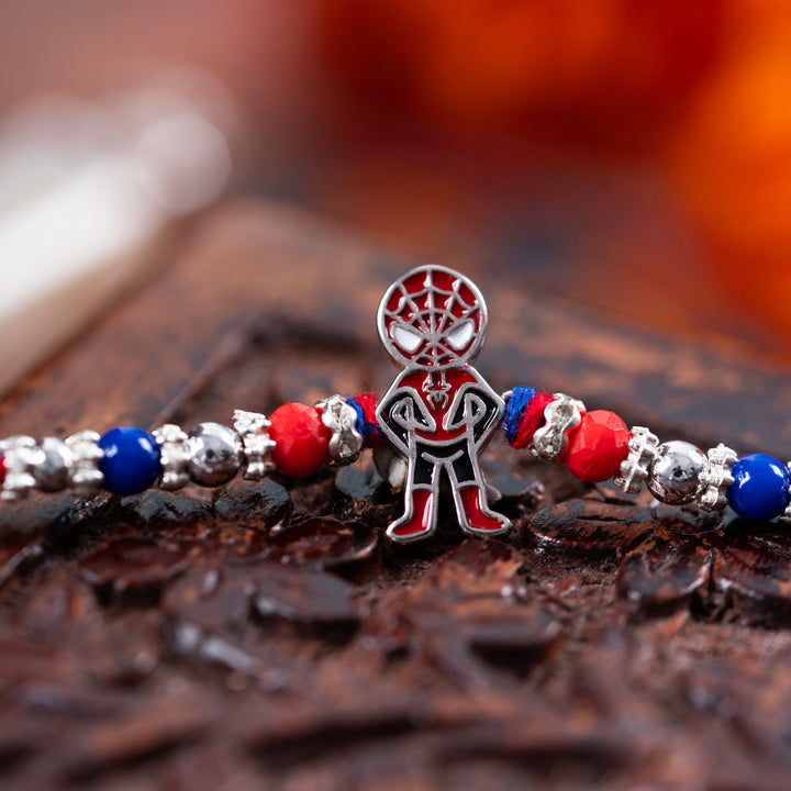 Spiderman Rakhi
