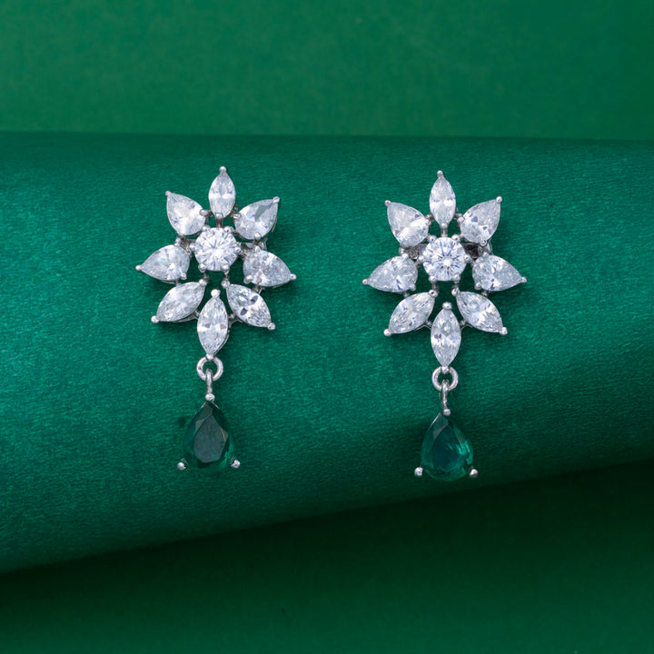 Florentine Tear Necklace Set